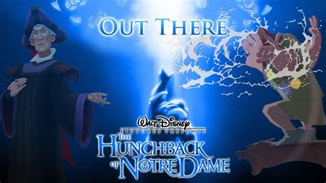 Out There (Lyrics) - The Hunchback of Notre Dame - YouTube