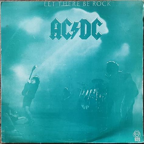 AC/DC - Let There Be Rock (Vinyl) | Discogs