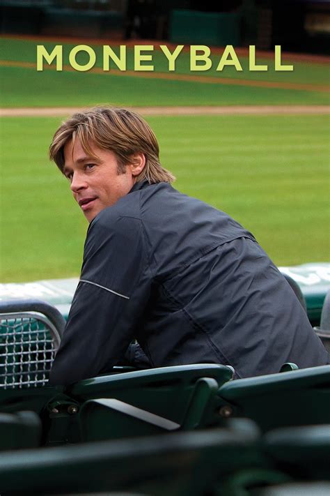 Moneyball (2011) - Posters — The Movie Database (TMDB)