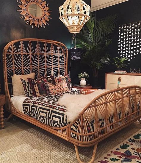 I am obsessed jungalow inspired bedroom | Room decor, Home decor ...