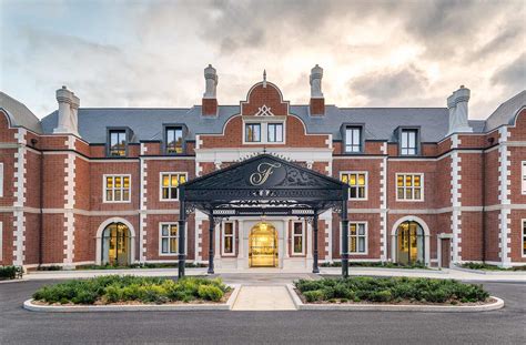 Fairmont Windsor Park: A country house hotel abounding with modern luxuries