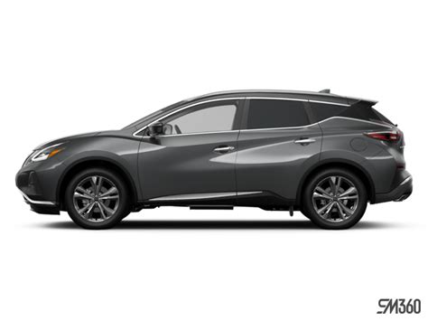 O'Neill Nissan | The 2024 Murano Platinum in Mount Pearl