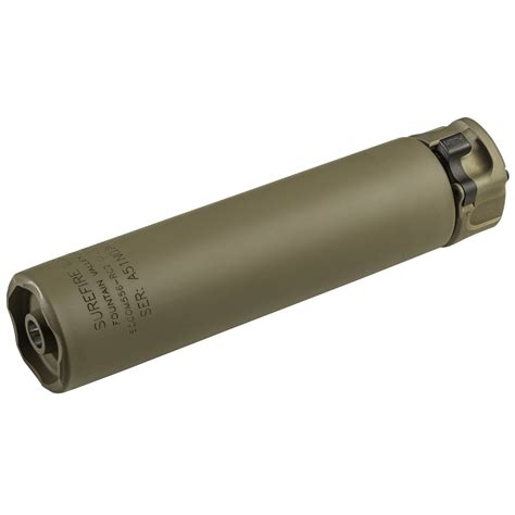 SUREFIRE SOCOM GEN2 RC2 5.56MM DE | SUPREME ARMS