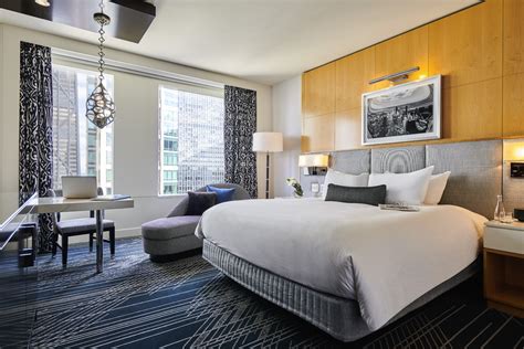 Sofitel Chicago Magnificent Mile - CLASSIC ROOM