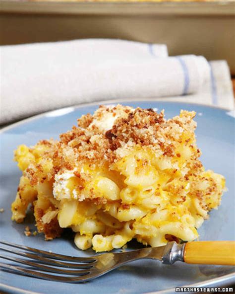 martha stewart macaroni and cheese