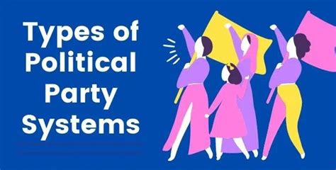 Types of Political Party Systems (2022)