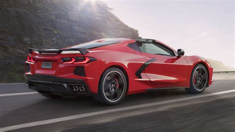 The new Corvette is designed to be “your everyday sports car” | Top Gear