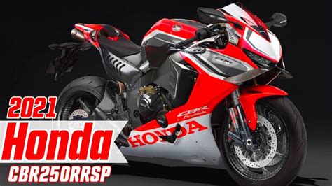 2021 Honda CBR250RR SP Review | Sound | Exhaust | Top Speed ...