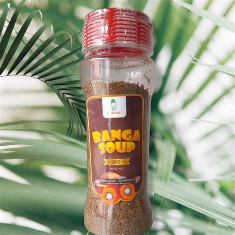 Banga Soup Spices – Omote Eki Foods