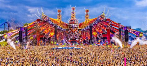 De vetste hardstyle festivals in 2023 - Festival Fans