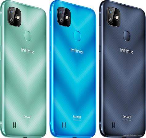 Infinix Smart HD 2021 pictures, official photos