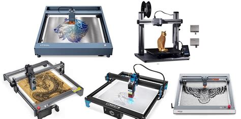 Best Desktop Laser Engravers of 2023 (All Prices) - MellowPine