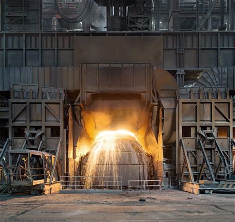 Basic Oxygen Furnace Steelmaking | Steel Technology