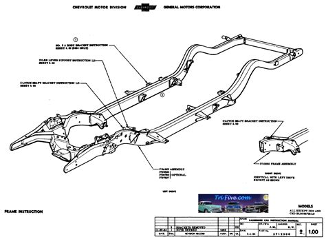 Car Chassis Diagram - General Wiring Diagram