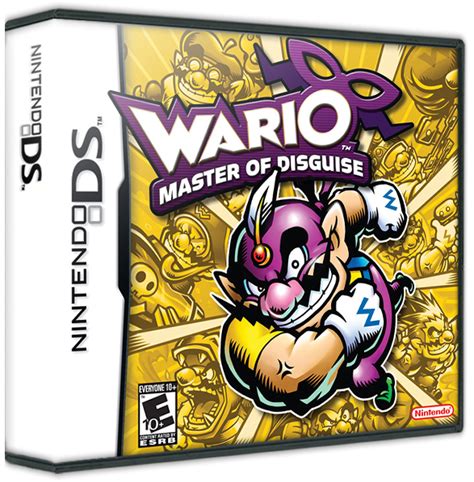 Wario: Master of Disguise Details - LaunchBox Games Database