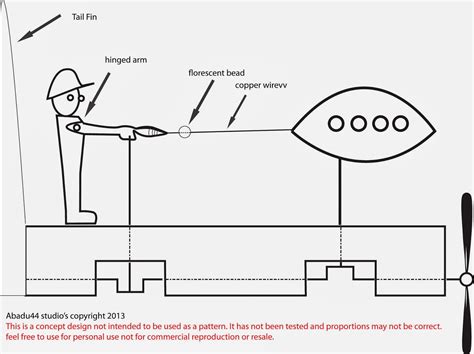 Woodwork Wood Whirligig Plans PDF Plans