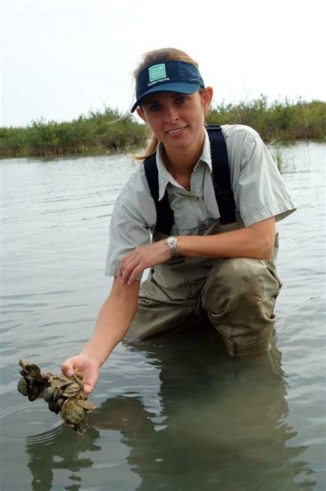 Benthic Ecologist | Texas Aquatic Science