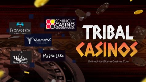 Indian Casinos Guide 2024 | Full List of Tribal Casinos in The US