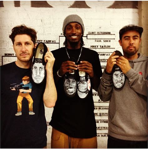 The Berrics: Steve Berra and Eric Koston Vans by RNGTN Customs