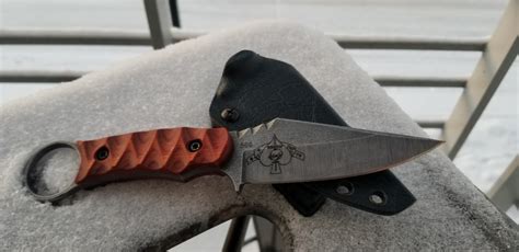 Toor Knives Vandal | American Made Badassery | The Gear Bunker