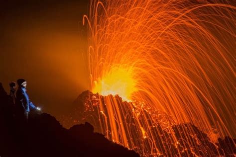 La Réunion – Le Piton de la Fournaise à nouveau en éruption | 24 heures