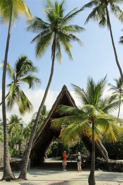 Puʻuhonua o Hōnaunau National Historical Park | Puʻuhonua o … | Flickr