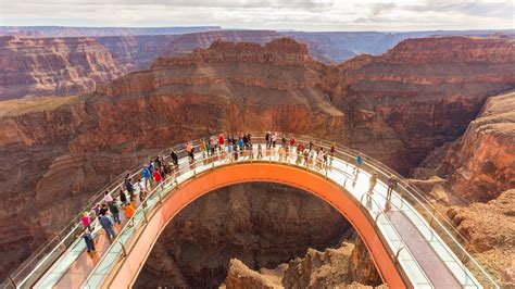 Everything to Know about the Grand Canyon Skywalk Glass Bridge