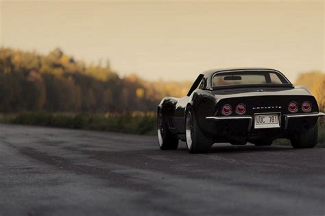 Vintage Corvette Wallpapers - Top Free Vintage Corvette Backgrounds - WallpaperAccess