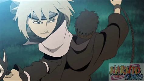 Tobi Vs Naruto