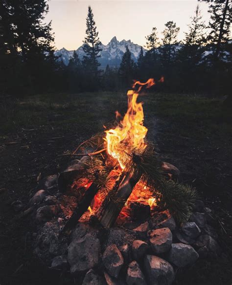 Pin on Destination adventures | Fire photography, Camping aesthetic, Go ...