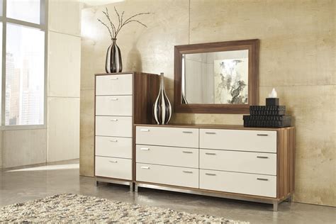 Ashley Furniture Bedroom Dressers : Dreamur 6 Drawer Dresser Ashley Furniture Homestore : With ...