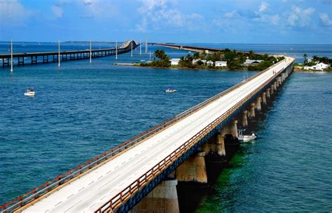 The Overseas Highway, Florida, US | 13 World's Most Beautiful And Impressive Roads!