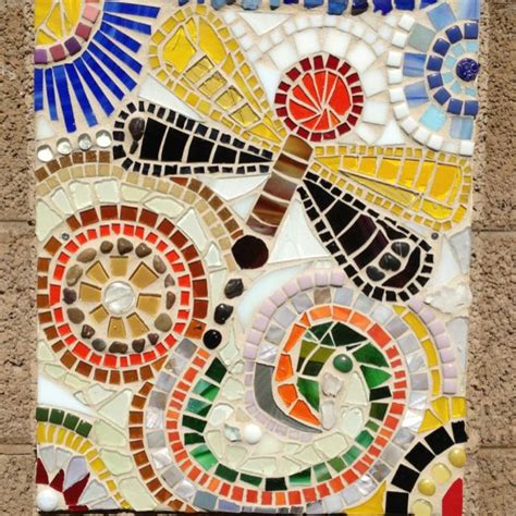 For the garden wall | Mosaic art projects, Mosaic crafts, Mosaic art