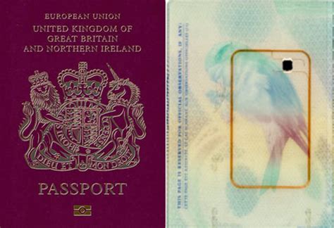 Biometric passport ? - boards.ie
