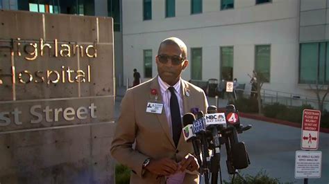 WATCH: Health Official Provides Updates on Oakland School Shooting ...