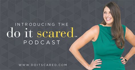 Introducing the Do It Scared Podcast with Ruth Soukup