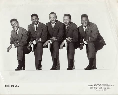 The Dells | The Concert Database