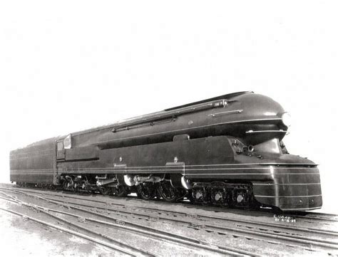 17 Best images about 1939 PRR S1 - 6100 and 1942 PRR T1 - 6110 6111 on Pinterest | Pennsylvania ...