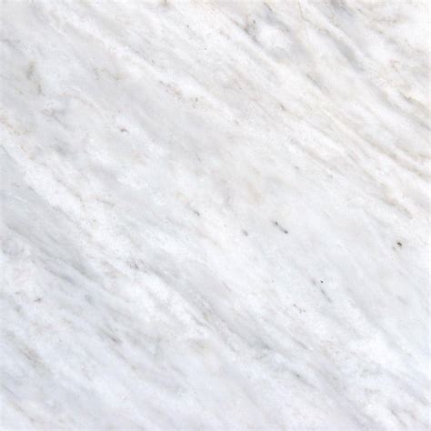 MS International Greecian White 12 in. x 12 in. Polished Marble Floor and Wall Tile (5 sq. ft ...