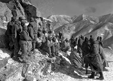 Battle of the Chosin Reservoir | Korean War | Britannica.com
