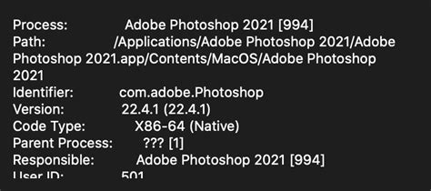 I'm using a mac and Photoshop doesn't run. - Adobe Support Community ...