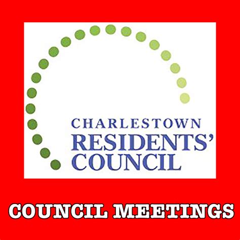 Charlestown Retirement Community Residents' Council Website