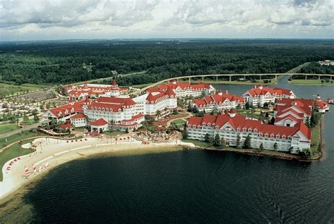 The History of Disney’s Grand Floridian Resort & Spa – Part One