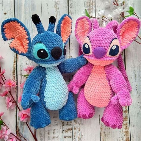 Pin by Ramona Stern on Amigurumi Gehäkelte Figuren/Tiere | Disney ...