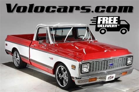 1972 Chevrolet C10 | Volo Museum