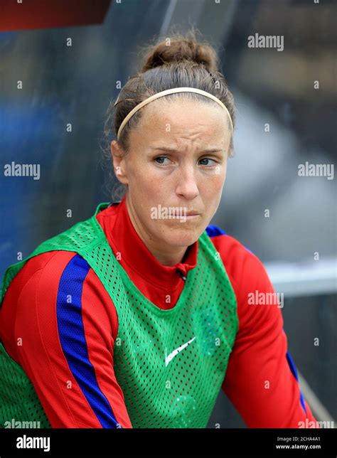 Casey Stoney, England Stock Photo - Alamy