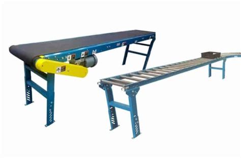 Conveyors | Types and Uses of Industrial Conveyors