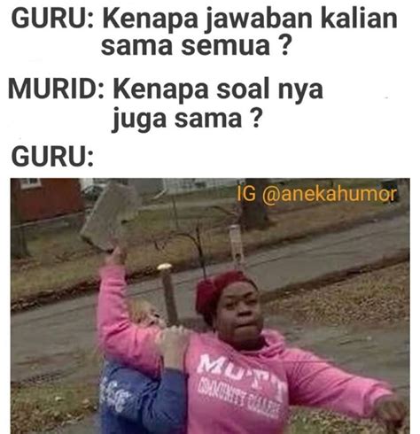 10 Meme Kocak Lagi Bingung Ini Pertanyaannya Bikin Mikir