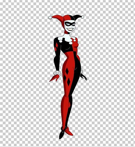 Harley Quinn Joker Poison Ivy DC Animated Universe Animation PNG ...