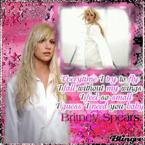 Britney Spears - Everytime Picture #135805709 | Blingee.com